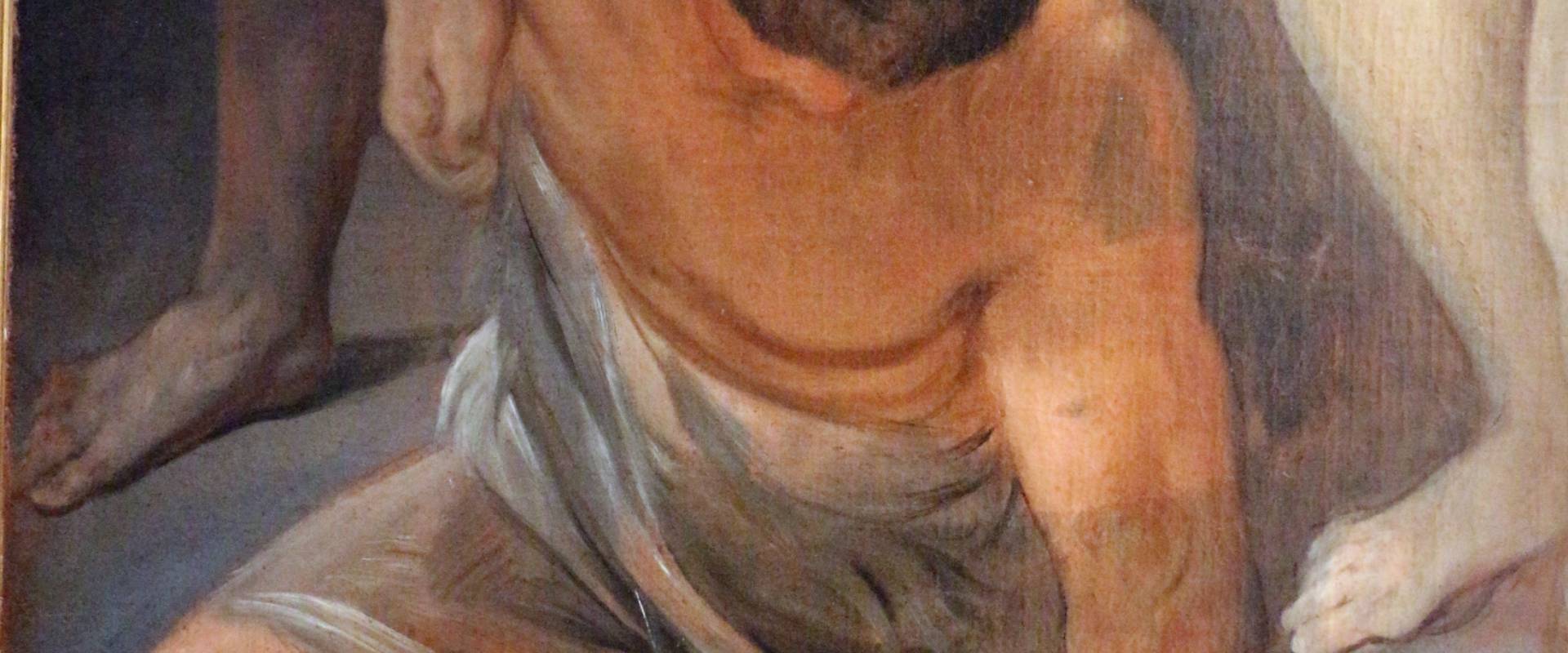 Guido reni, flagellazione, 1640 ca., 02 foto di Sailko